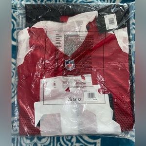 Mens Nike Dri-FIT NFL [Atlanta Falcons] Limited Football Jersey